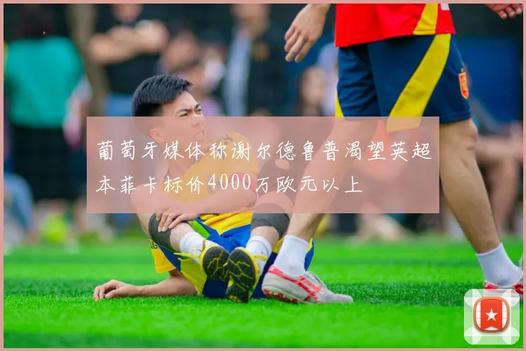 葡萄牙媒体称谢尔德鲁普渴望英超本菲卡标价4000万欧元以上
